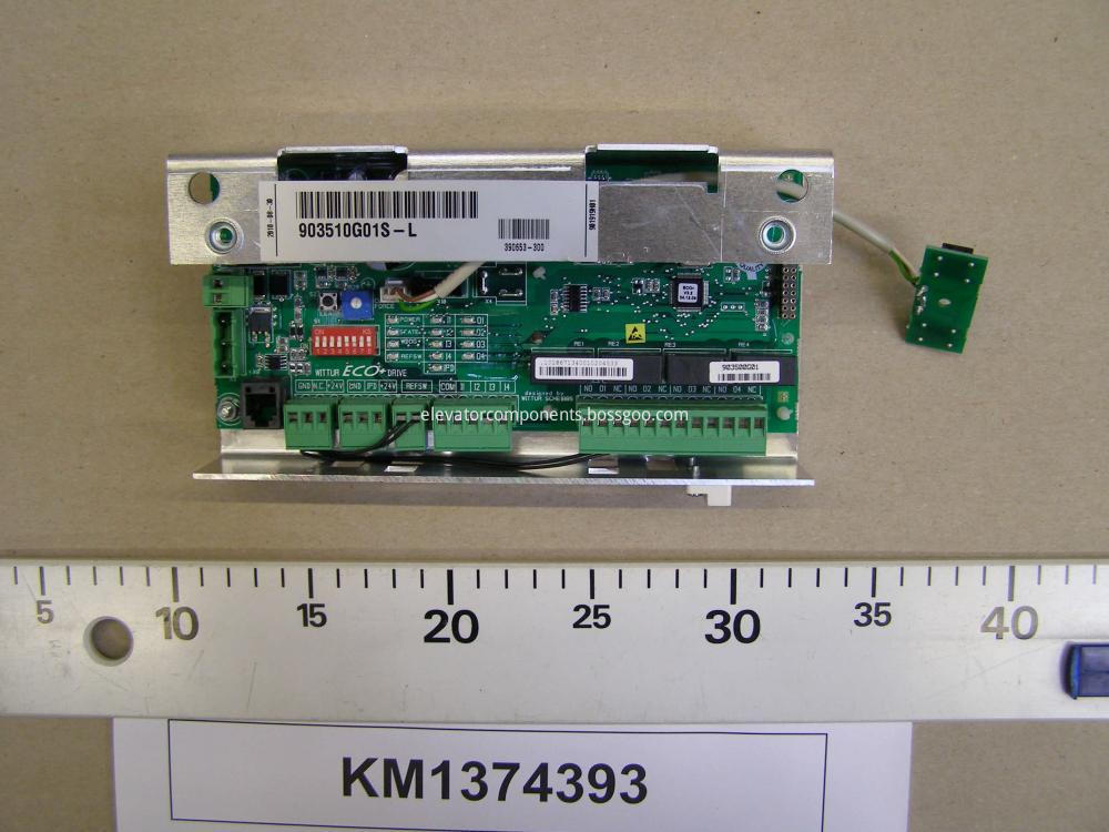 KONE Elevator DOOR CONTROL PC BOARD KM1374393