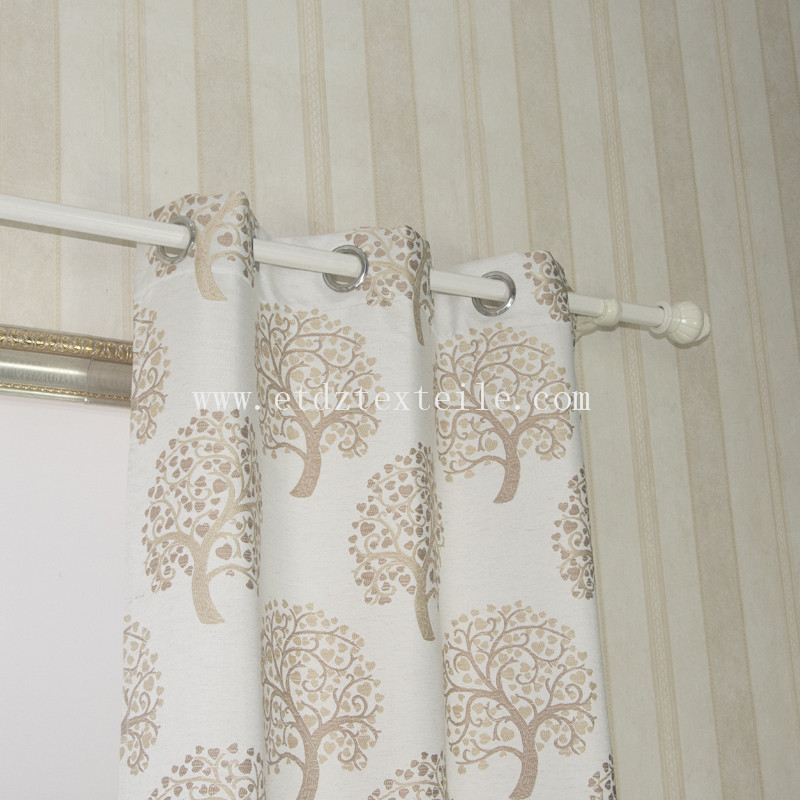 Well touching new curtain fabric FR2055
