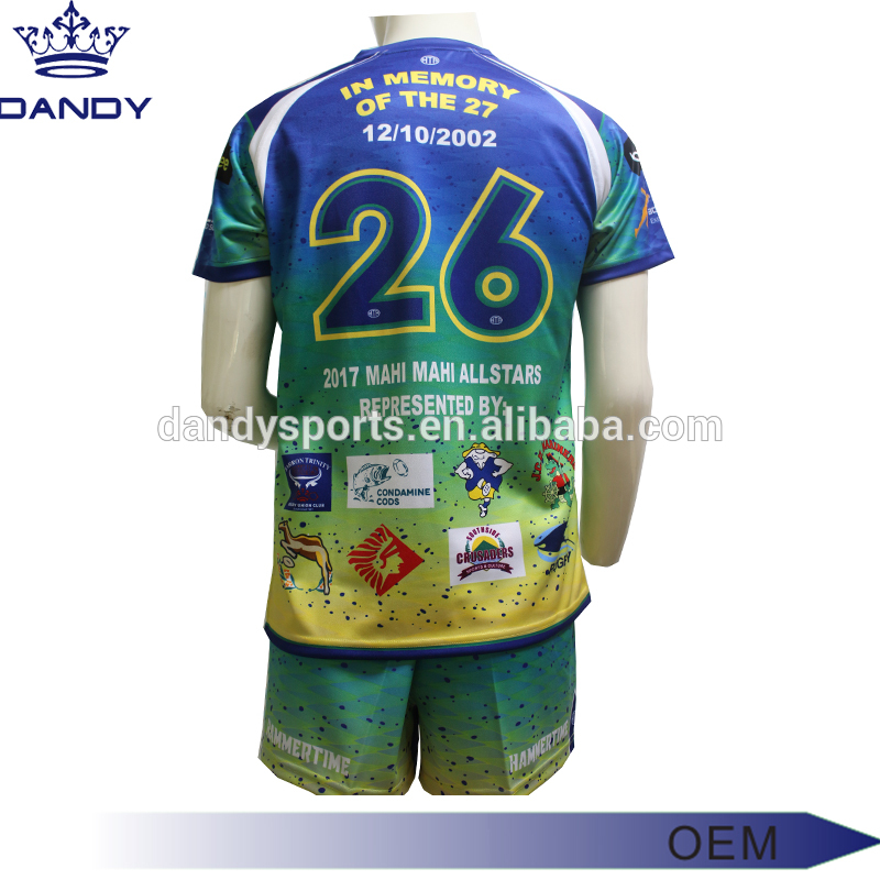 australia rugby shirt