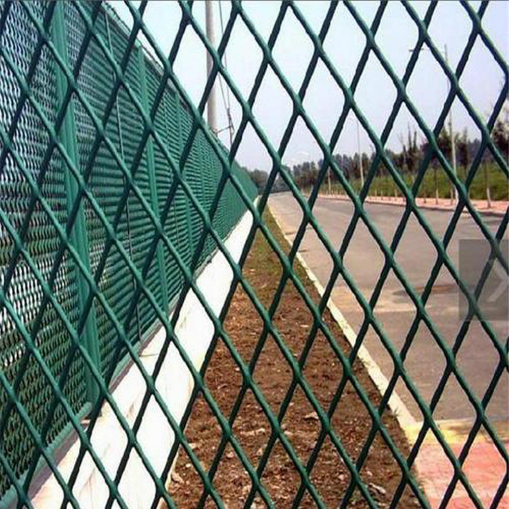 Steel Expanded Wire Mesh