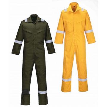 Fire and Flame Retardant Protective Workwear