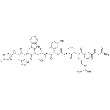 Gonadorelin CAS 33515-09-2
