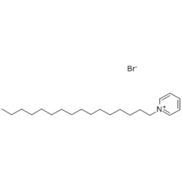 Bromohexadecyl pyridine CAS 140-72-7