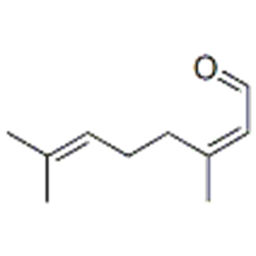 Citral CAS 5392-40-5