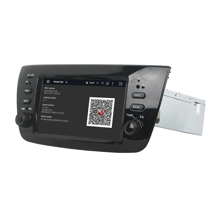CAR VIDEO PLAYER FOR DOBLO 2010