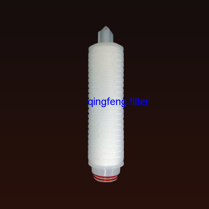 Glass Fiber Cartridge