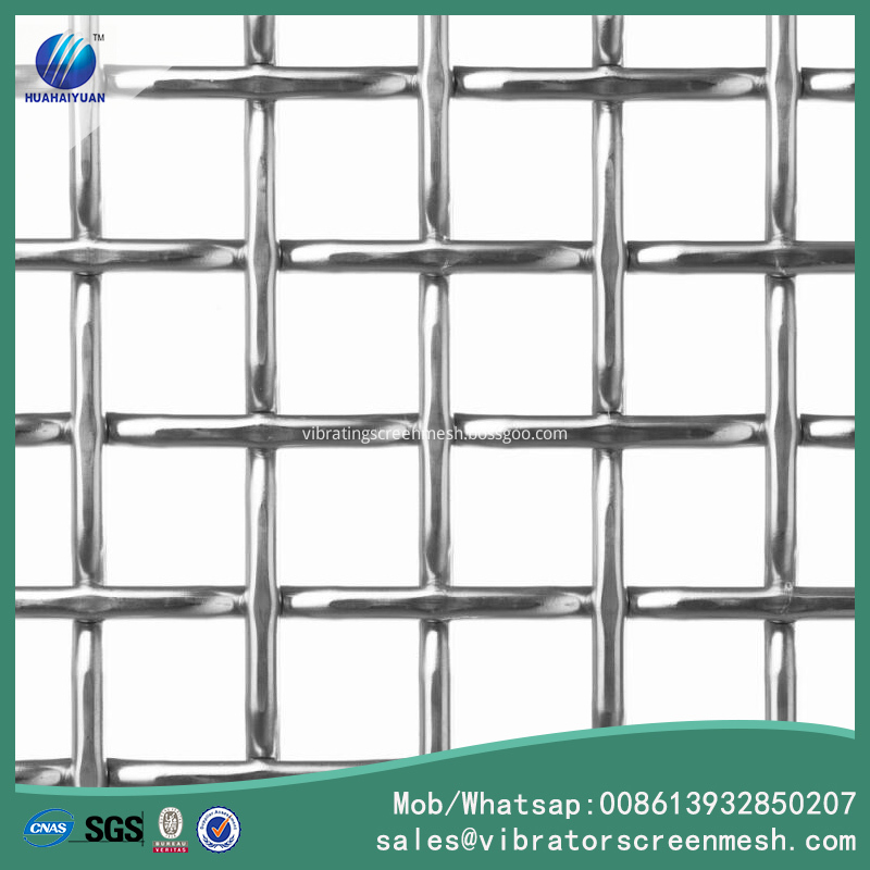 Hog Slat Woven Wire Mesh