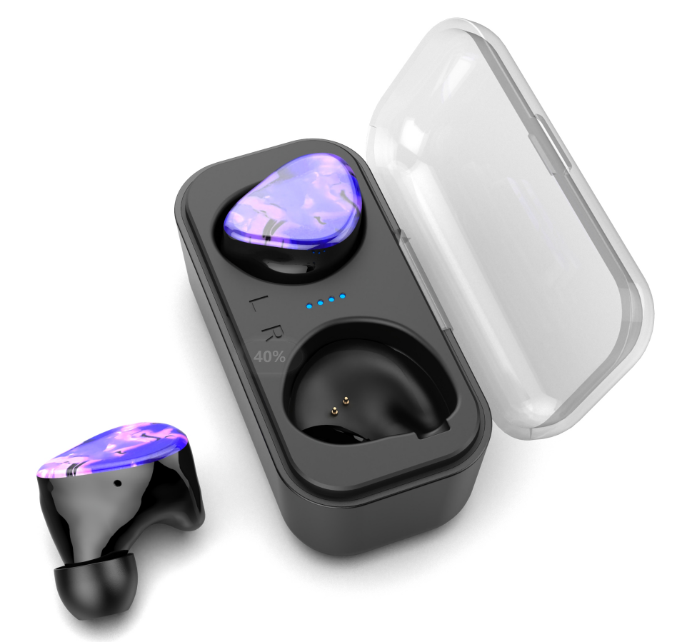 TWS Bluetooth Stereo Headphones