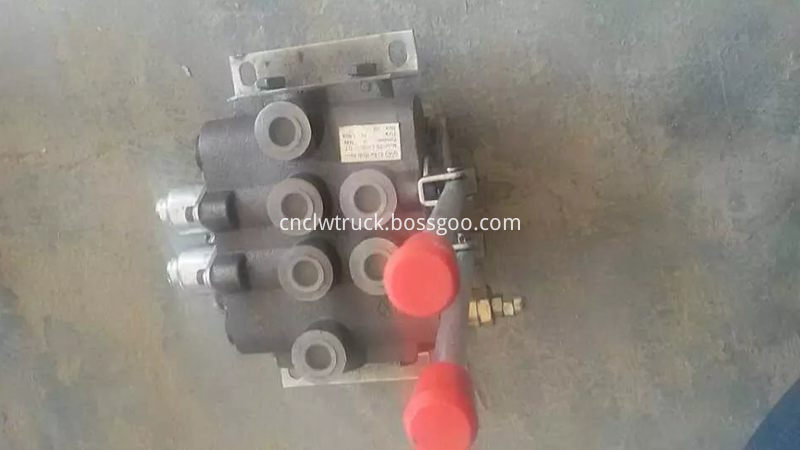 multi-way valve