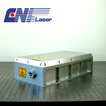 High Power Q-Switched Laser