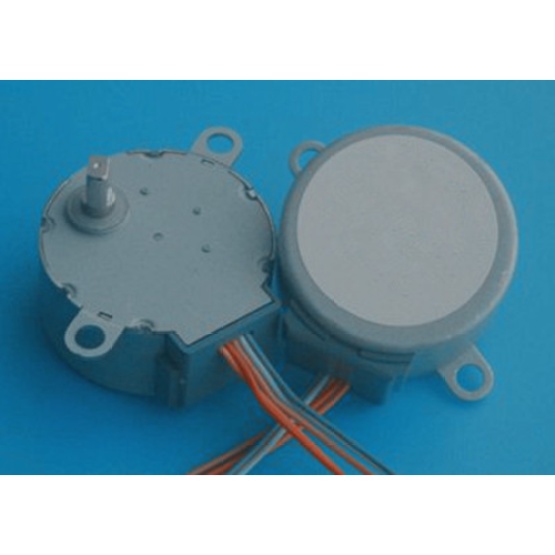 Permanent magnet stepper motor unipolar bipolar for programmable controllers