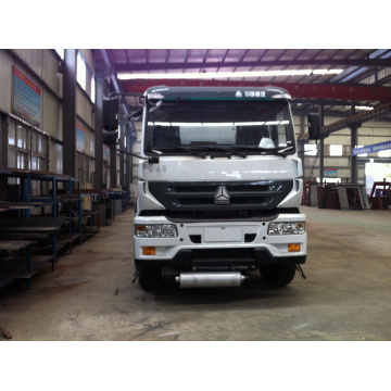 Export to Africa SINOTRUCK gasoline transport tank truck