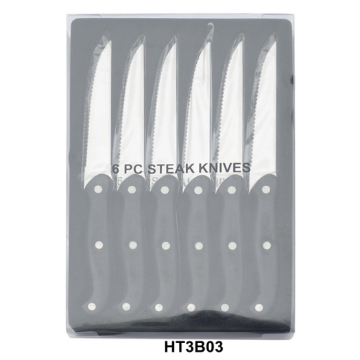 Steak knife with Bakelite handle