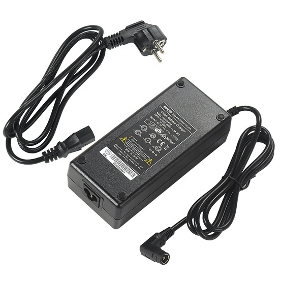 42V 2A battery charger