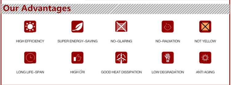 LED Linear Light advantages