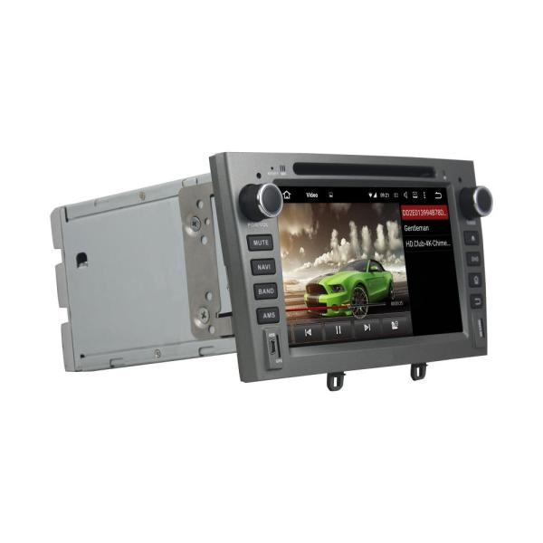 PG308SW 2007-2010 android DVD player 7 inch