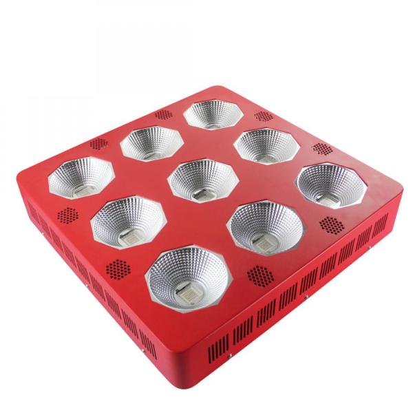 China Suppliers Full Spectrum Crees LED Grow Light Hydroponic