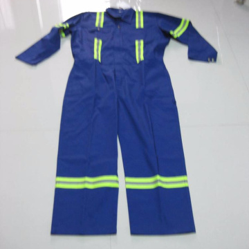 Fireproof jumpsuit coveralls workwear