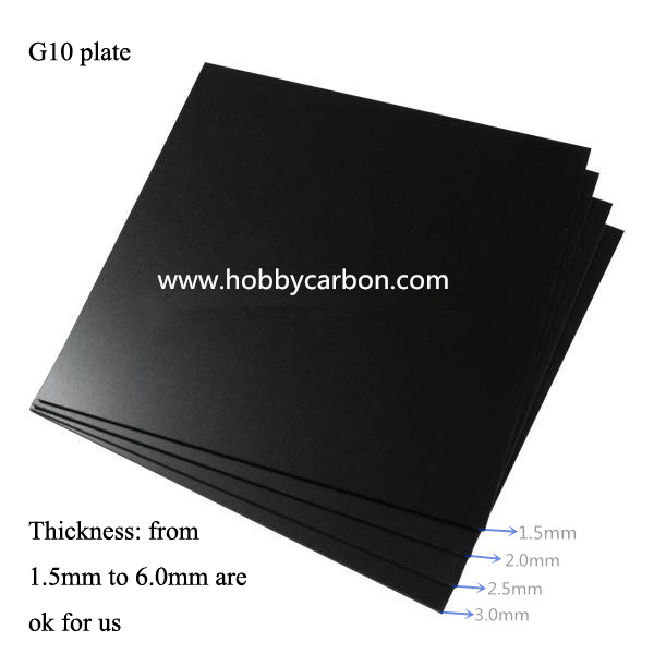 G10 Glass Fiber Plates