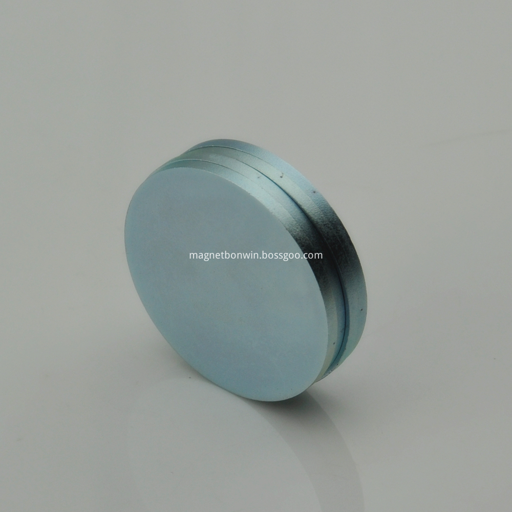 round neodymium magnet