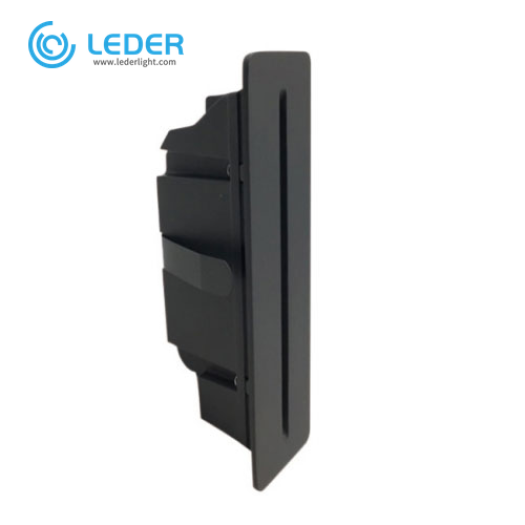 LEDER Vertial Brick 3W LED Step Light