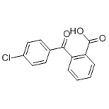 Benzoicacid, 2-(4-chlorobenzoyl)- CAS 85-56-3