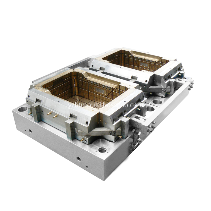 crate mould types design