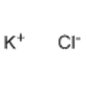 Potassium chloride CAS 7447-40-7