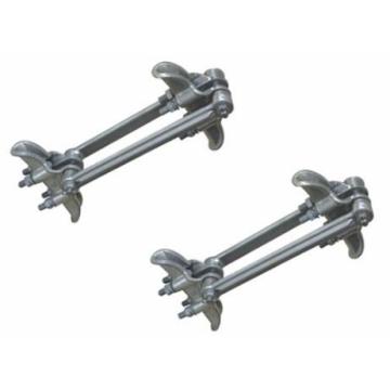 CSH & XCS Suspension Clamps for Twin Conductor