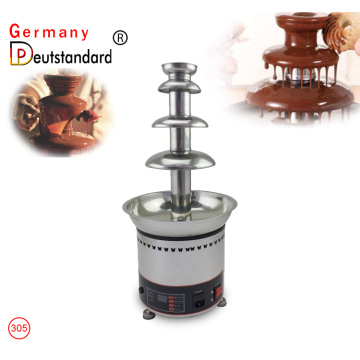 Germany Deutstandard chocolate fountain machine