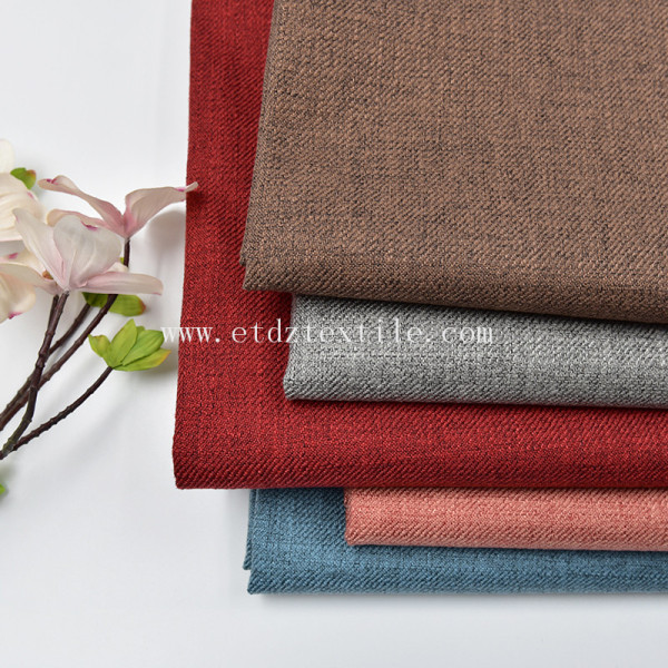 100% Polyester Sofa Fabric for Upholstery furniture fabric
