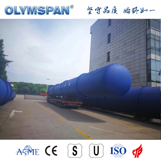 ASME standard cement AAC block fabrication autoclave