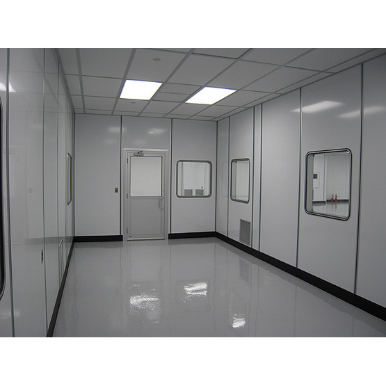 Class 10000 Modular Clean Room