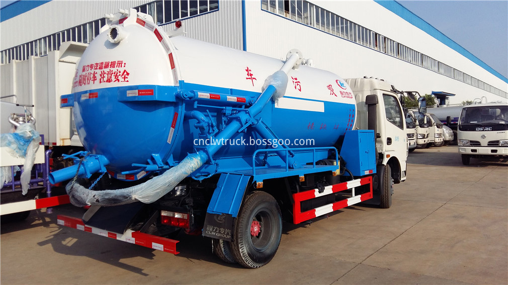 vacuum suction truck 3