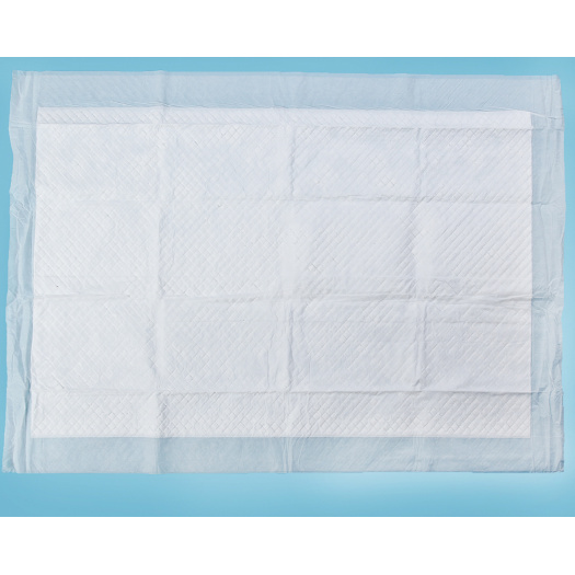 Professional Adult Nursing Product Pads with PE Film