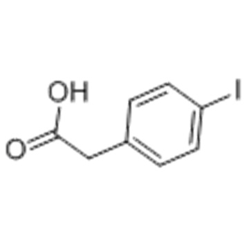 4-Iodophenylacetic acid CAS 1798-06-7