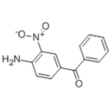 4-Amino-3-nitrobenzophenone CAS 31431-19-3