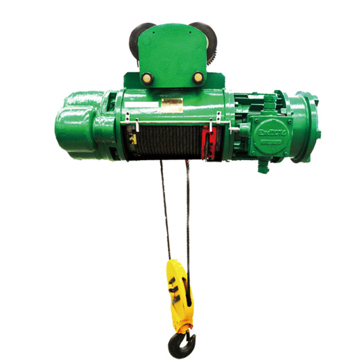 electric wire rope lifting hoist 1-20ton