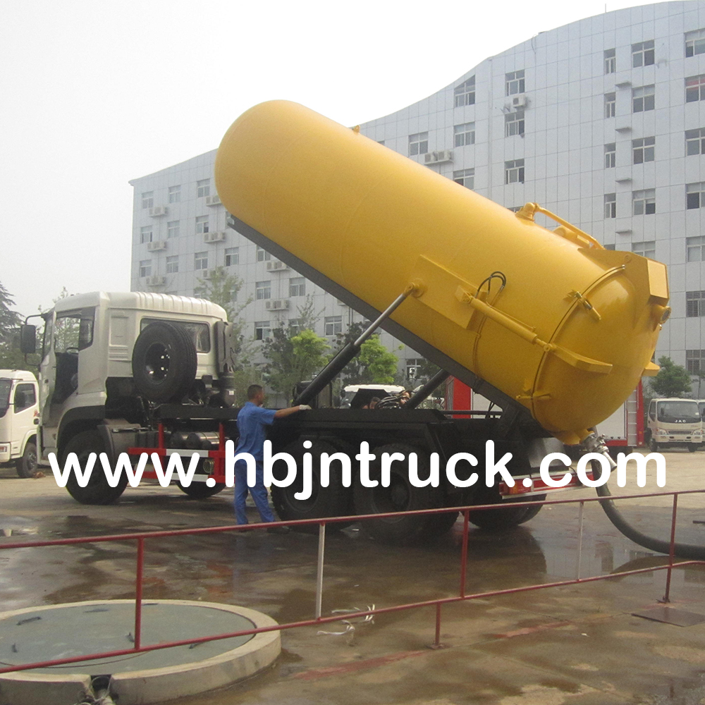 Dongfeng Sewage Truck