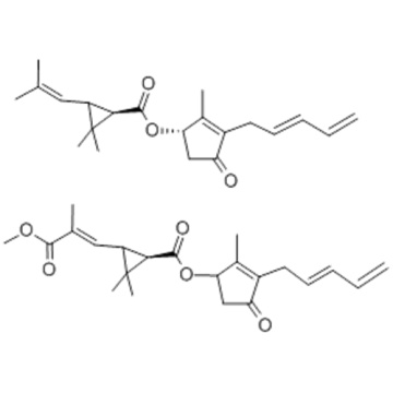 Pyrethrins CAS 8003-34-7