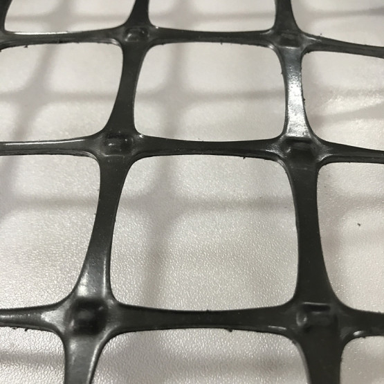 Polypropylene Plastic Extreded Biaxial Geogrid