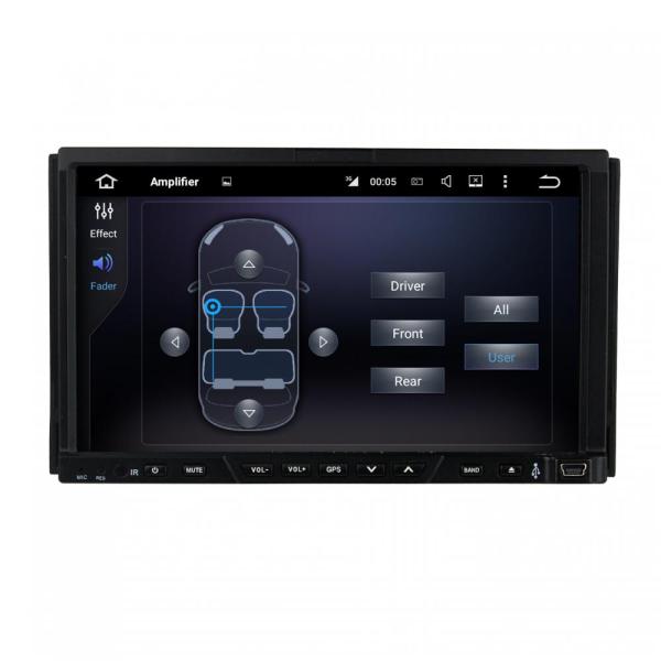 7 inch universal stere car dvd player