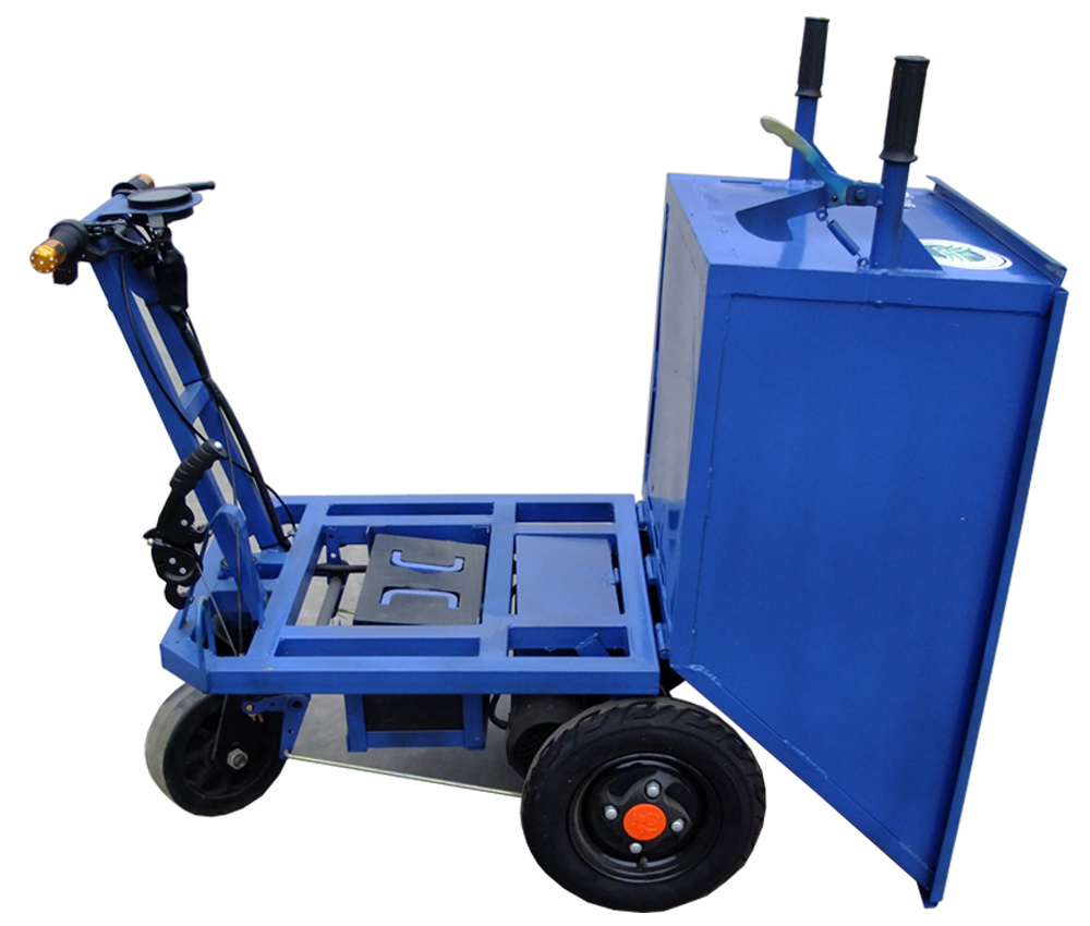 Brick tipper architectural engineering transfer cart price 