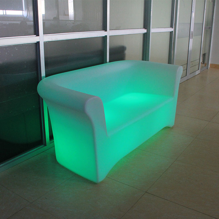 Outdoor LED Sofa