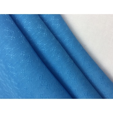 Rayon Viscose Dobby Solid Fabric