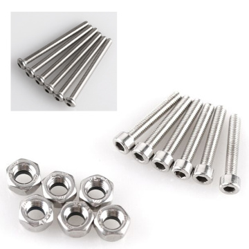 High Quality Customized Stainless Steel Screw