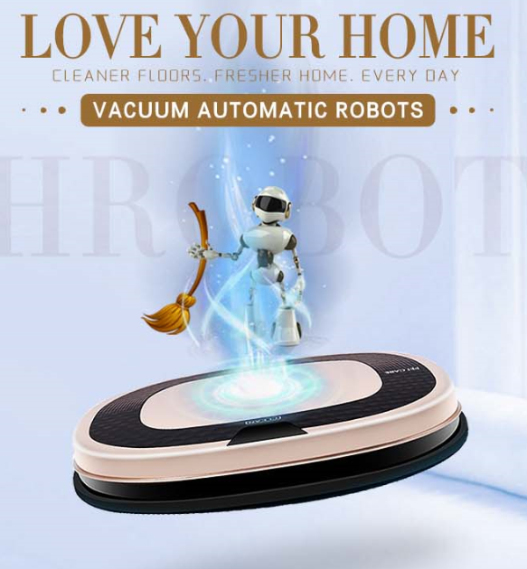 Vacuum Cleaning Robot