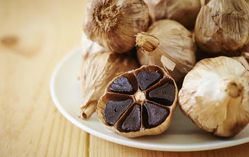 black-garlic