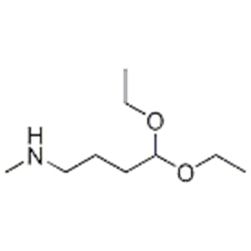 1-Butanamine, 4,4-diethoxy-N-methyl- CAS 114094-45-0