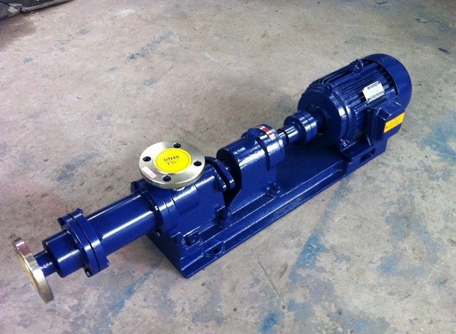 I-1B series thick slurry pump (whole stainless steel) corrosion resistant thick slurry pump 3